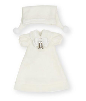 Santa Uniform Set 2011 (White), Azone, Accessories, 1/6, 4580116034299